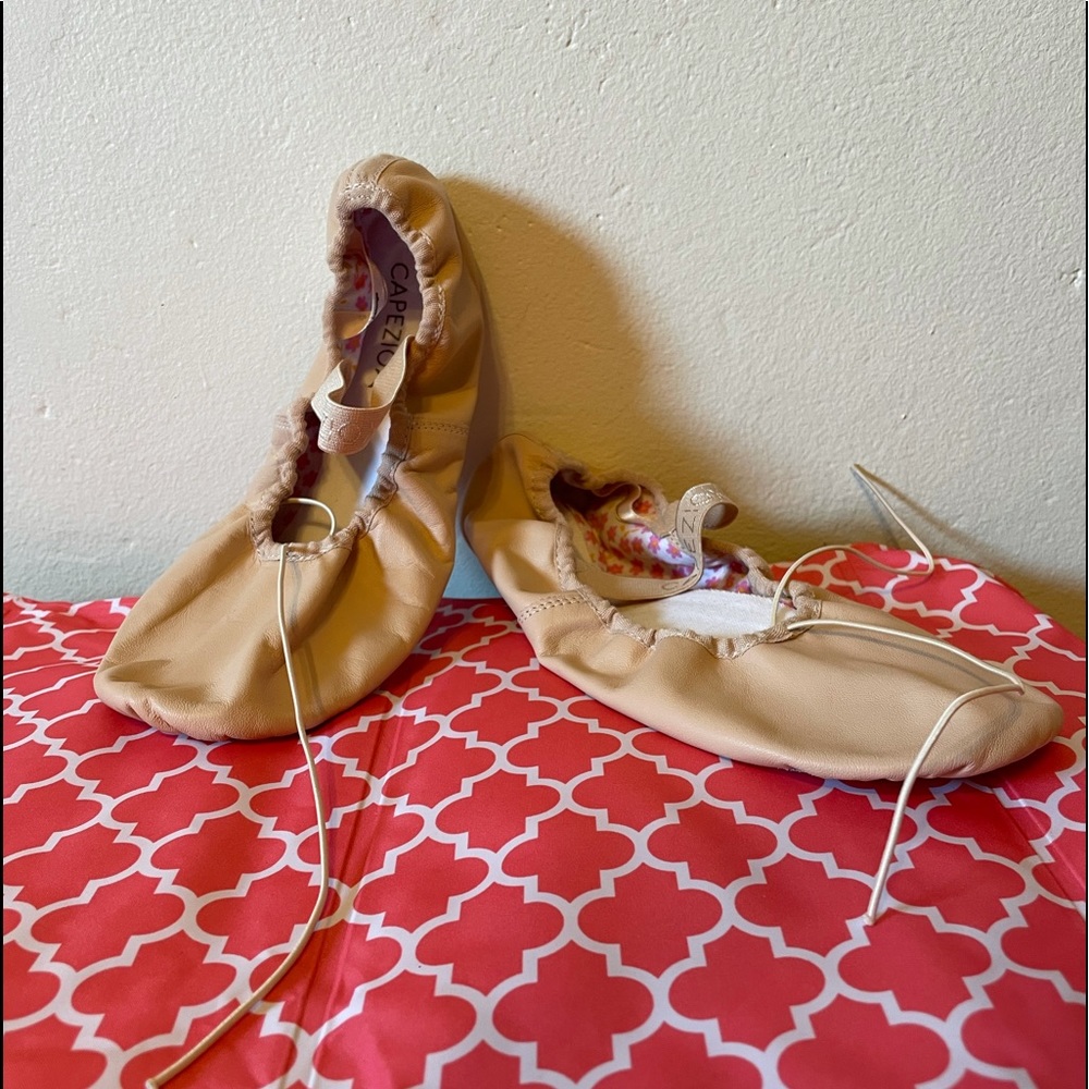 🩰 Like New Adult Ballet Slippers 🩰